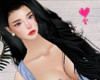 HM:Lacey Black Hairs
