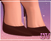 ~UV~ Black Heels