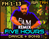 ! Five Hours - Remix