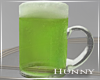 H. Green Beer Irish