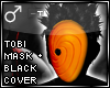 !T Tobi mask + black cvr
