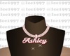 Ashley custom chain