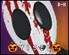 Y. Bad Shy Entity Mask