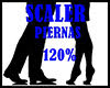 (Rb)Scaler Piernas 120%