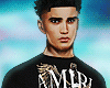 Amiri Blk Shirt 3 + Tats