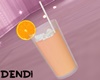 Orange Juice Drink