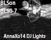 DJ Light Black Sea