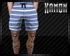 MK| Shorts tattoo 2