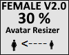 Avatar scaler 30% V2.0
