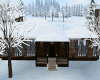 H. Winter Cabin Retreat