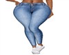 Mid Rise *BLUE* Jeans