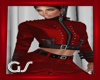 GS Red Leather Outfit