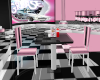 grease diner frame