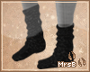 M:: Black Socks