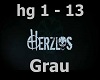 Herzlos - Grau