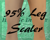 95% Leg Resizer