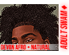 f. Devon Afro + Nat