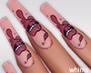 Chocolate Nails