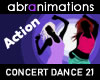 Concert Dance 21 Action
