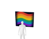 Venjii Rainbow Flag