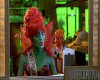 BeetleJuice Lobby Lady