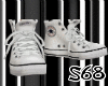 S68 | White Converse |