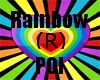 (R) Rainbow POI