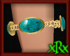 Chain Bracelet Turquoise