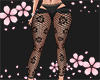 Black Grid Pants Rll