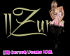 [Z] Jeans/corset pink b.