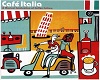Cafe Italia Coffee Table