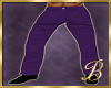 Violet Casual Pants