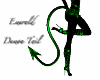 ^Emerald Demon Tail^