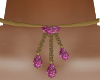 Pink Sharna Necklace