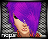 !N! Mix Emo Purple Hair