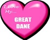 Love my Dane