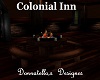 colonial inn outdoor tab
