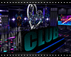 Club Infinity Sign