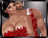 Vest Santa Outfit Couple