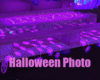 Halloween Photo Table