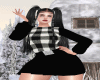 MxU- Dress Sweater Skirt