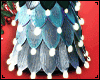 Iridescent Light Tree