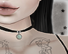 ★ charm choker