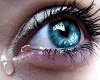 blue eyes heart