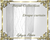 Royal Drap curtain