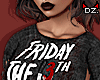 D. Friday 13 Ripped Tee!
