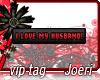 j| I Love My Husband-