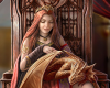 Painting-Dragon Queen