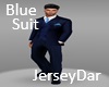 Blue Suit