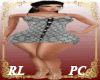 PC] RL Sexy Gray Dress